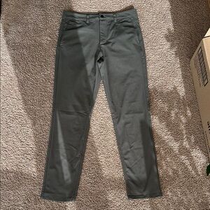 Cuts AO 5-Pocket Pants in Deep Olive